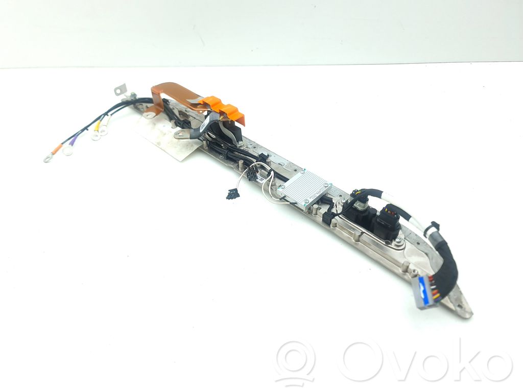 Tesla Model S Battery control module 