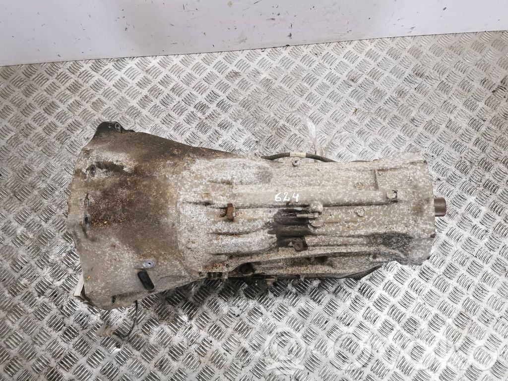 Audi Q7 4L Automatic gearbox 