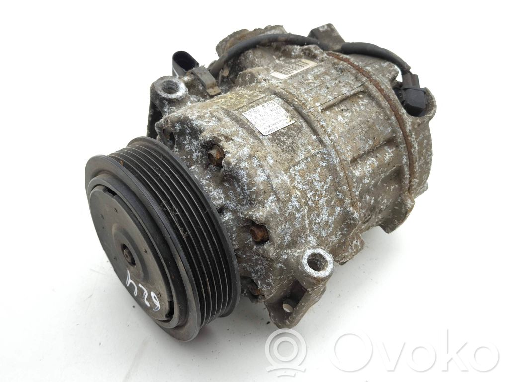 Compresseur de climatisation   7L6820803Q,7SEU17C,4471909083