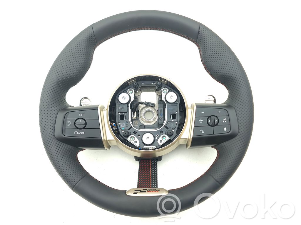 Steering wheel