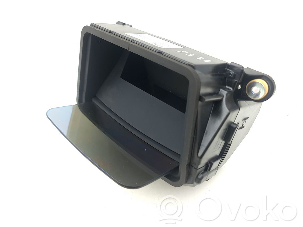 Mini F65 Head up display screen 