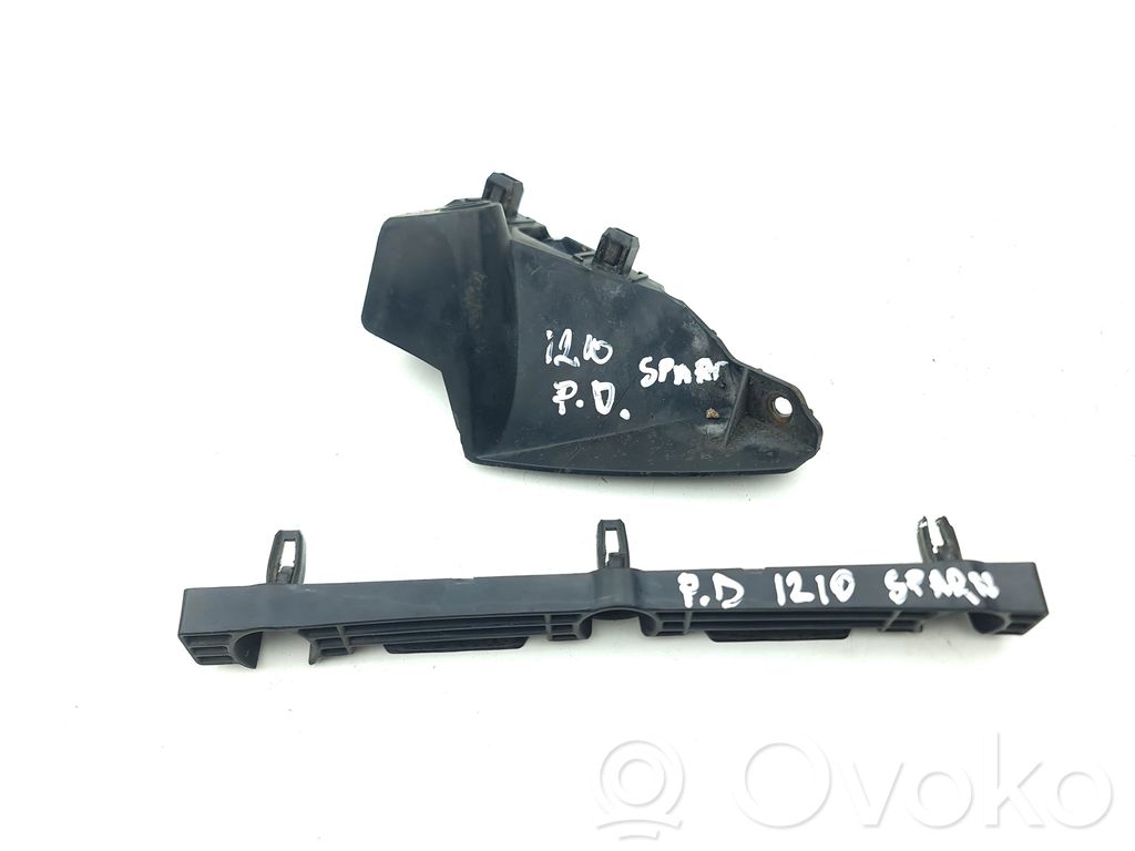 Tesla Model S Soporte del parachoques delantero 