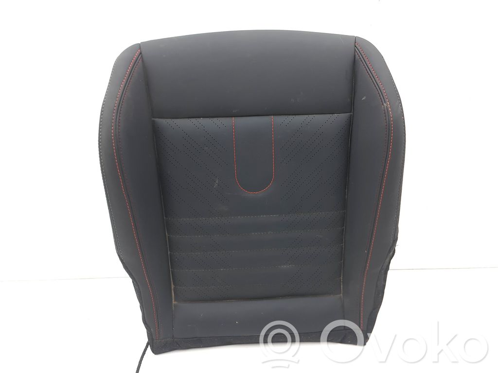 Front passenger seat console base