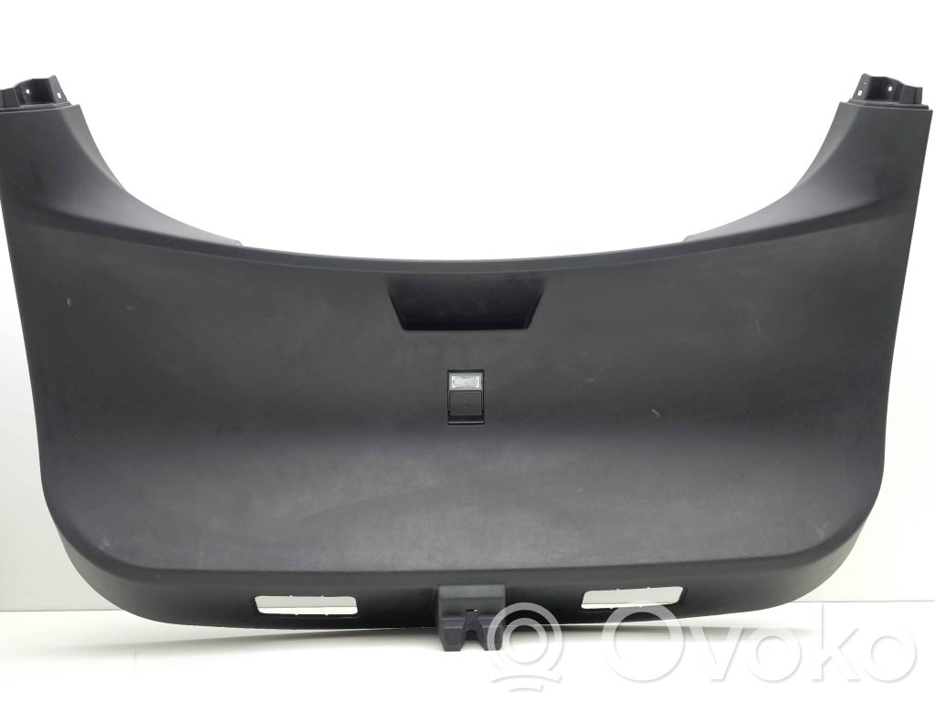 Tesla Model S Tailgate trim 