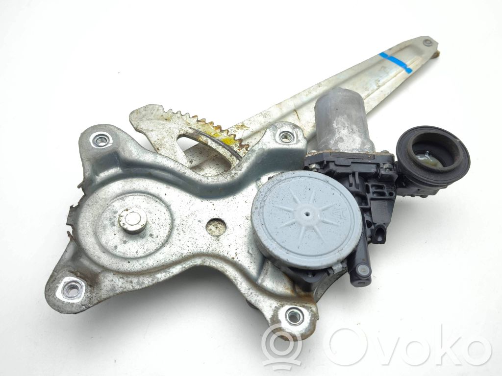 Lexus IS 220D-250-350 Fensterheber elektrisch mit Motor Tür hinten 