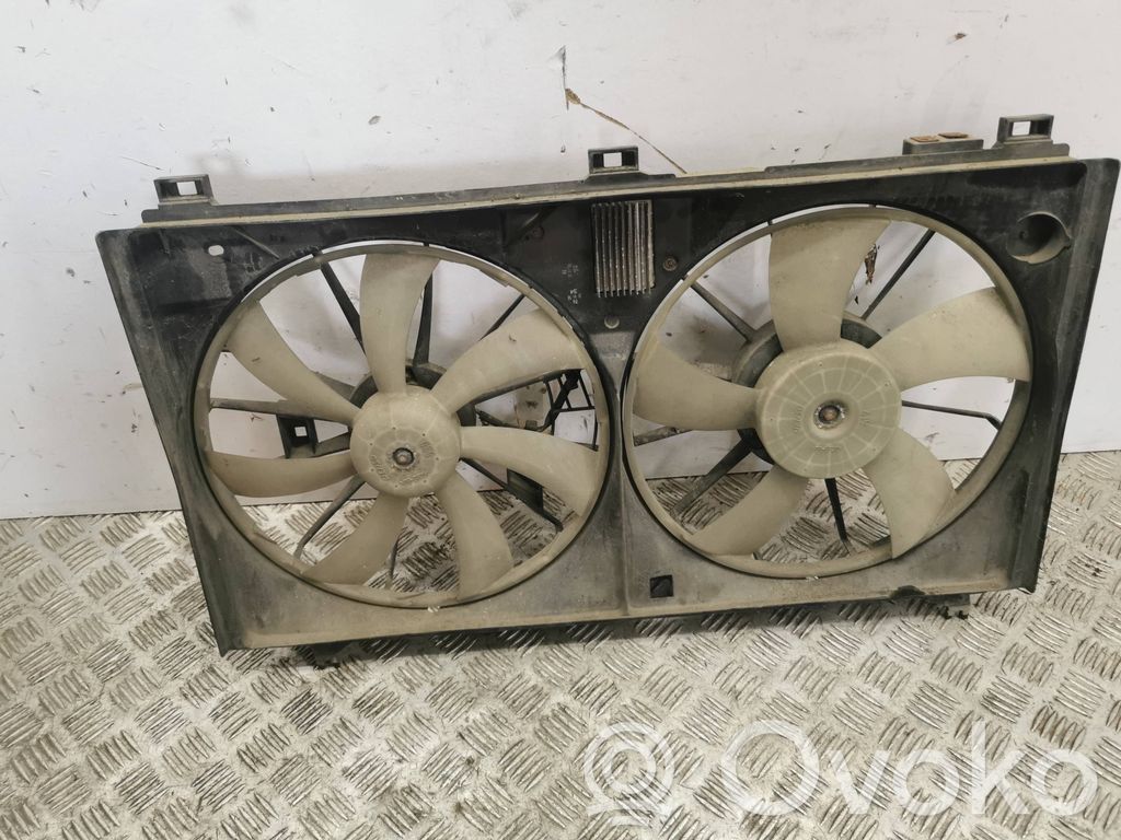 Lexus GS 300 350 430 450H Ventilatore di raffreddamento elettrico del radiatore 