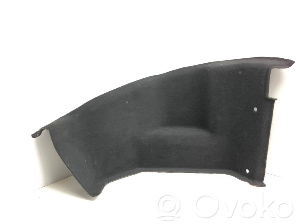 Tesla Model S Front trunk storage compartment trim 