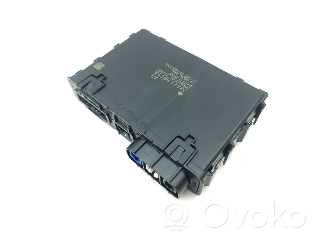 Renault Austral Gateway control module 