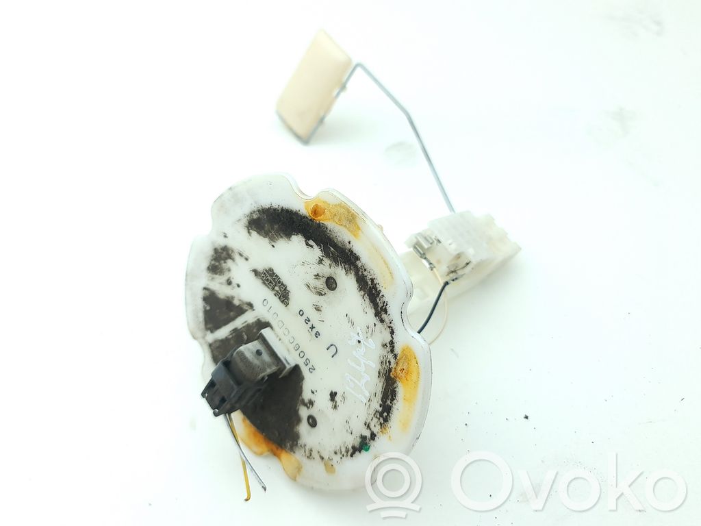 Nissan 350Z Fuel level sensor 