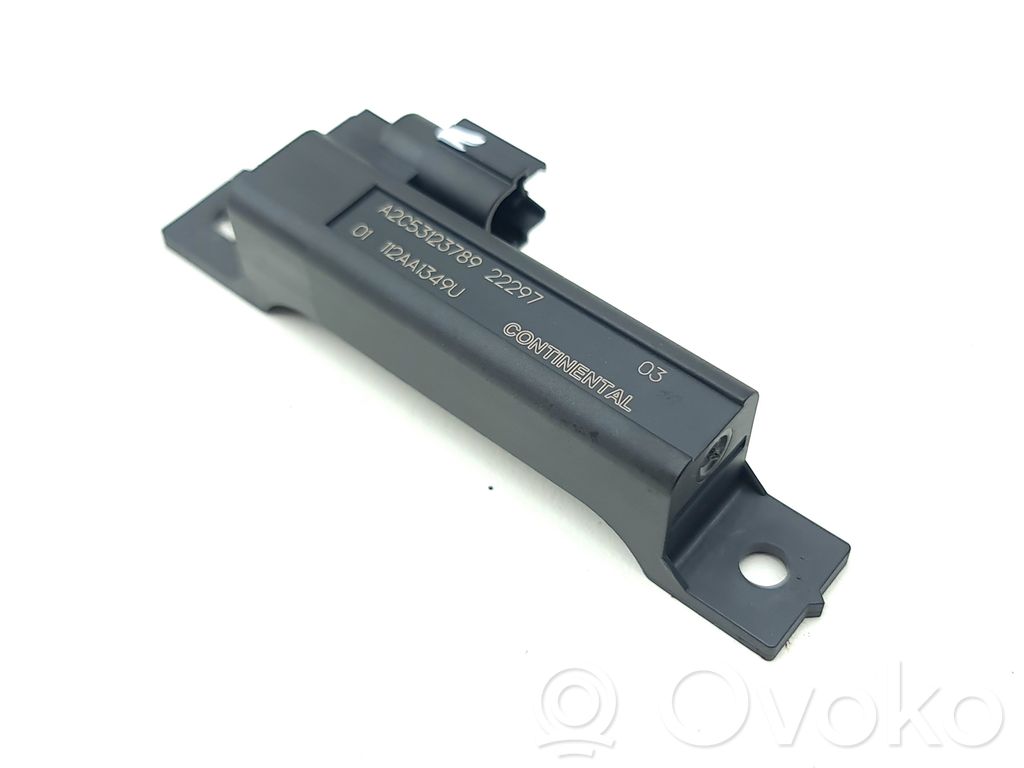 Keyless system antenna   A2C53123789