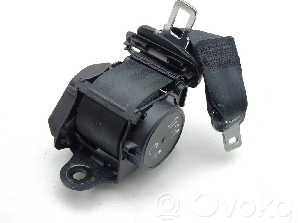 Sicherheitsgurt hinten Mitte   GX73600A38AB,6826000
