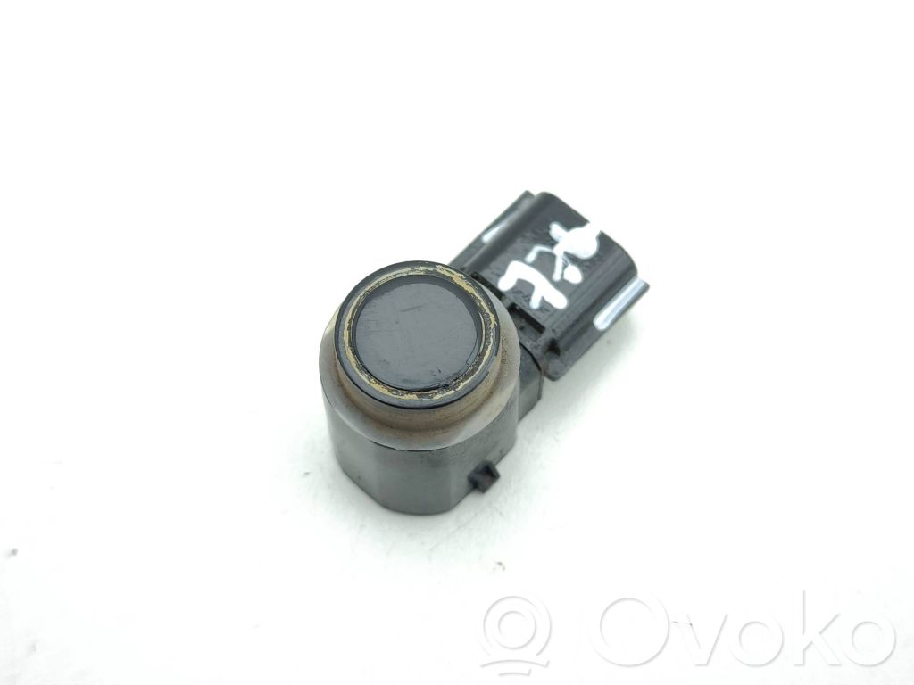 Infiniti Q50 Sensor de aparcamiento PDC 