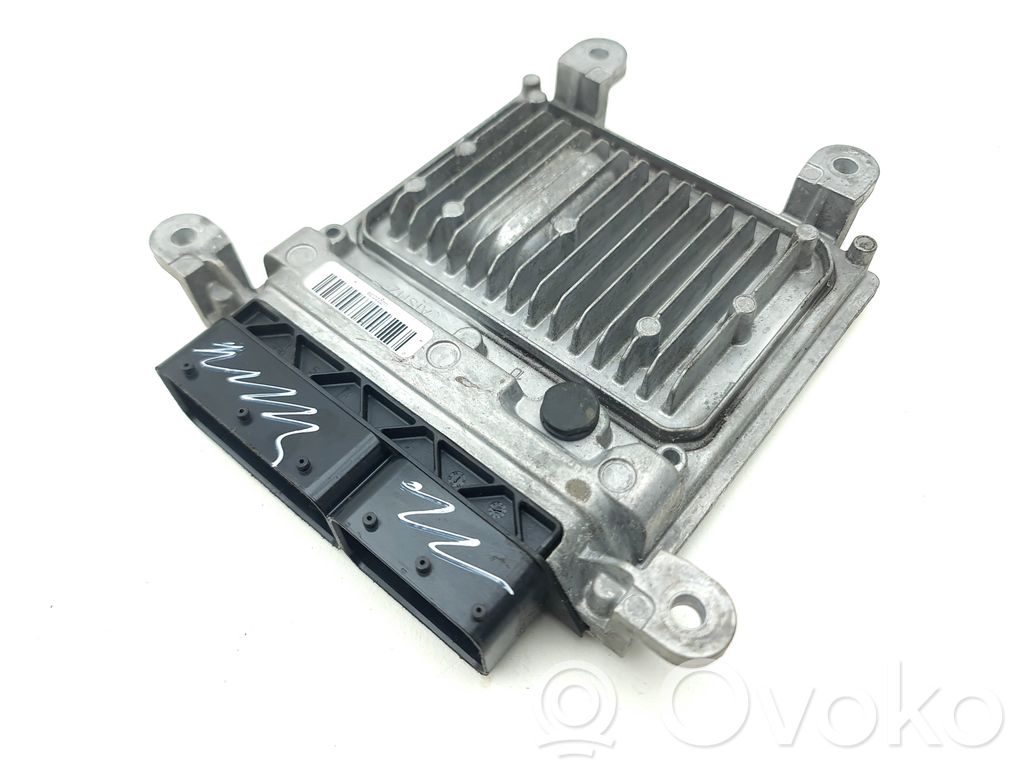 Infiniti Q50 Engine control unit/module 