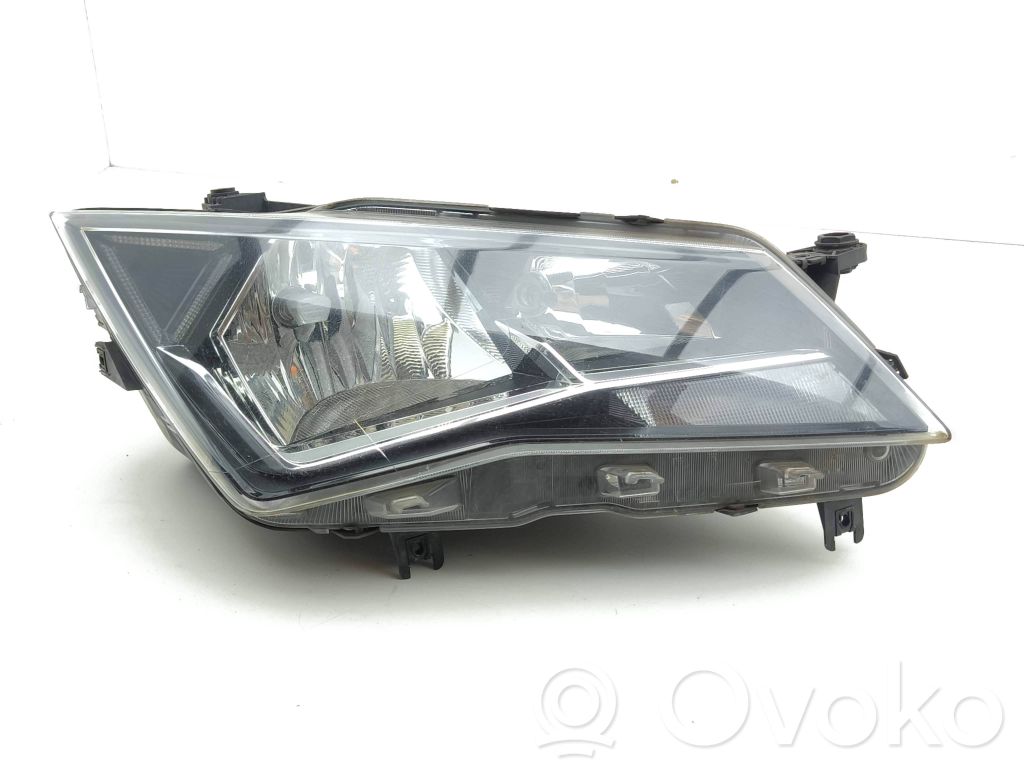 Seat Ateca Phare frontale 
