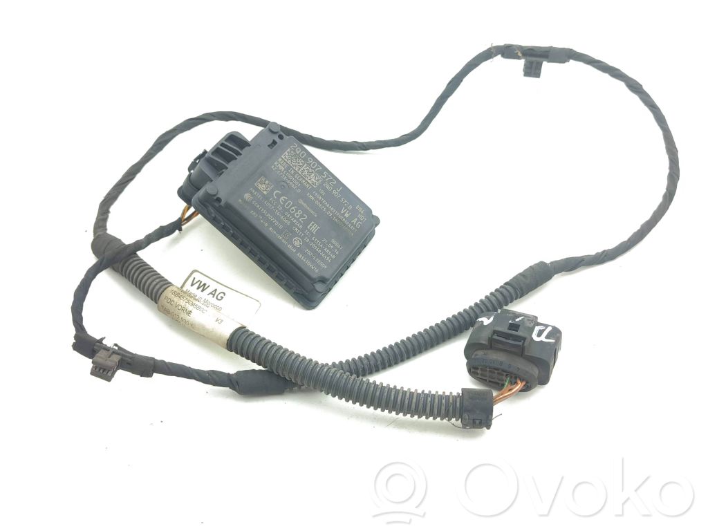 Radarsensor Abstandsradar   2Q0907572J,2Q0907572B,4135AARS4B,A2C73369620