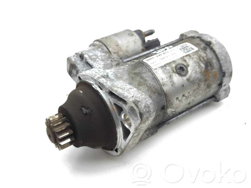 Стартер   02Z911024L,240916,ESW20ER121