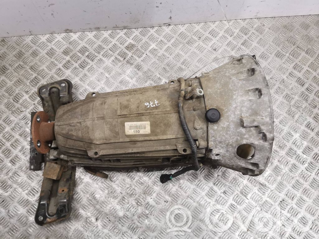 Infiniti Q50 Automatic gearbox 