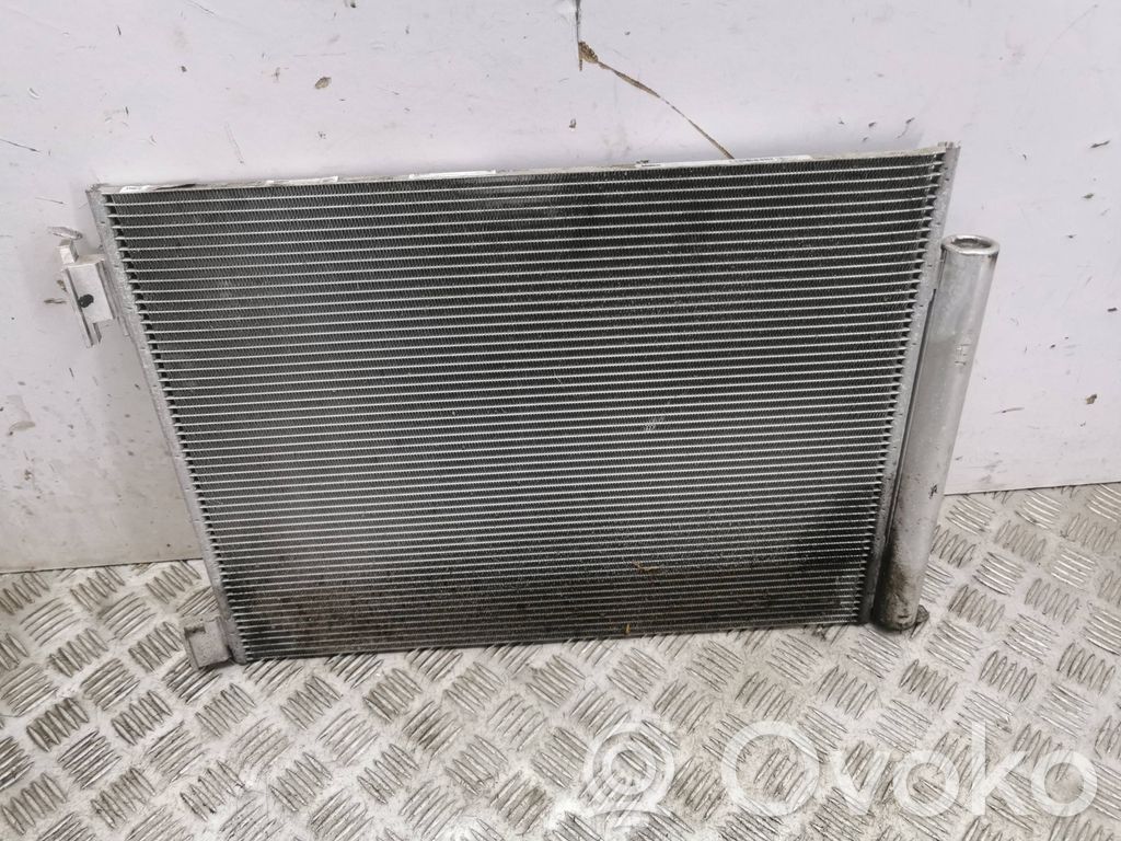 Renault Captur II Gaisa kondicioniera dzeses radiators 