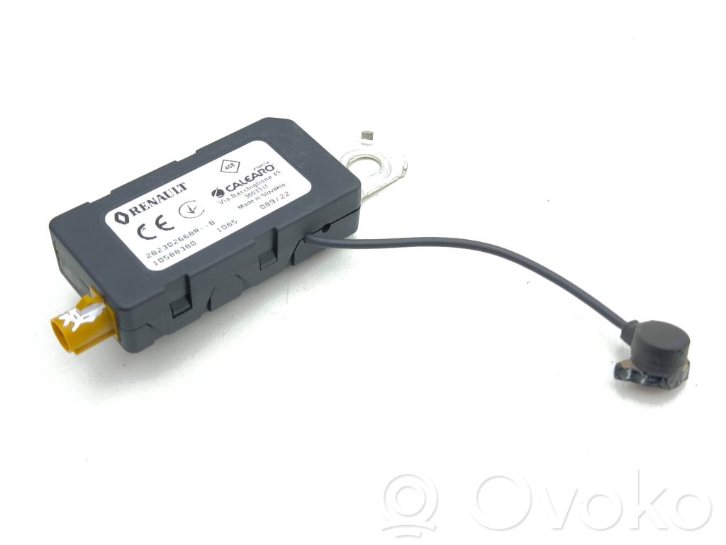 Renault Captur II Aerial antenna amplifier 