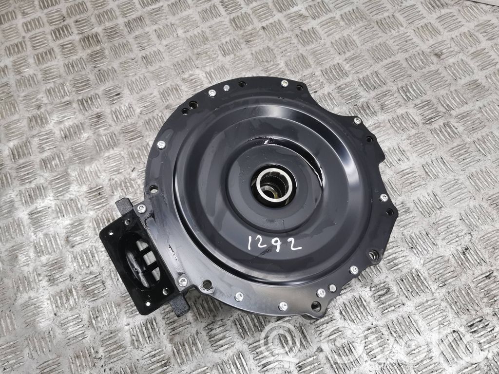 Renault Captur II Electric car motor 
