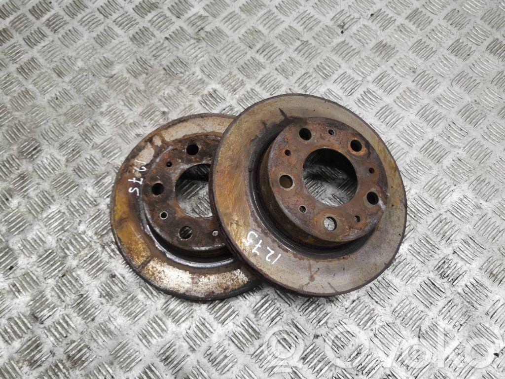 Bremsscheibe vorne