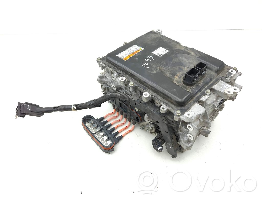 Toyota Corolla E210 E21 Sprieguma pārveidotājs 