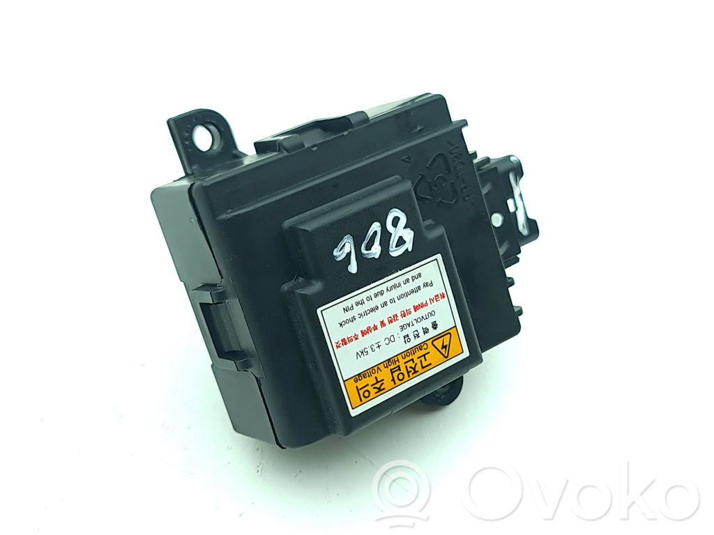 KIA Sportage Other control units/modules 