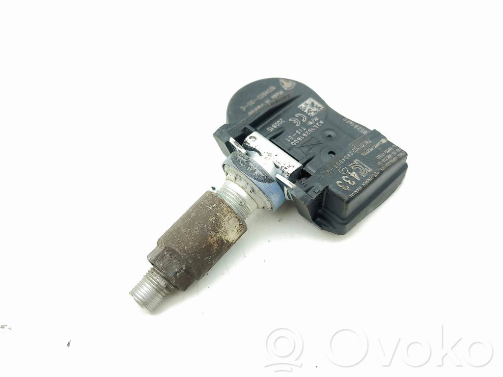Tesla Model S Sensor de presión del neumático 