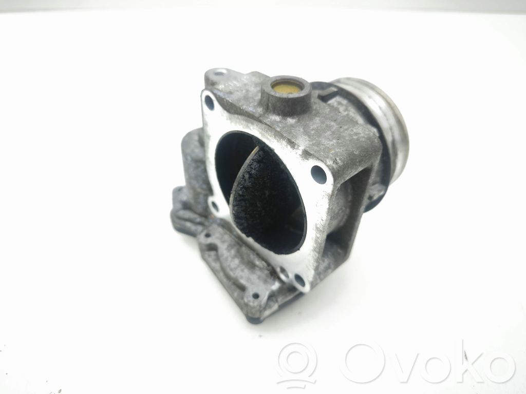 Nissan Navara D23 Throttle valve 