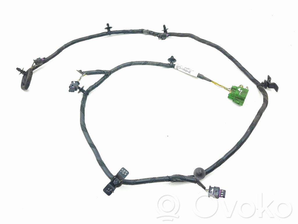 Cableado del sensor de aparcamiento (PDC)   GX7315B484BD