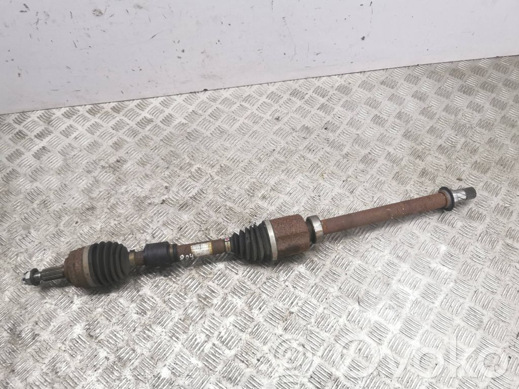 Nissan Juke II F16 Front driveshaft 