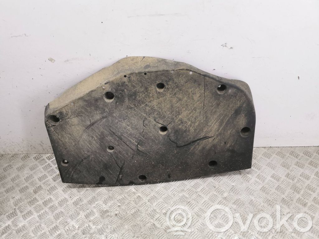 Maserati Ghibli Rear underbody cover/under tray 