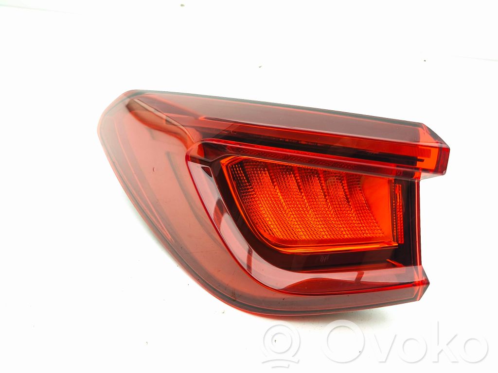 Seat Leon IV Rear/tail lights 