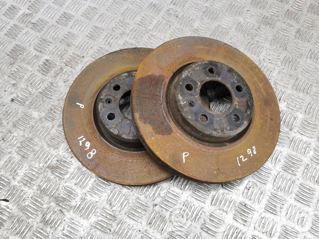 Bremsscheibe vorne