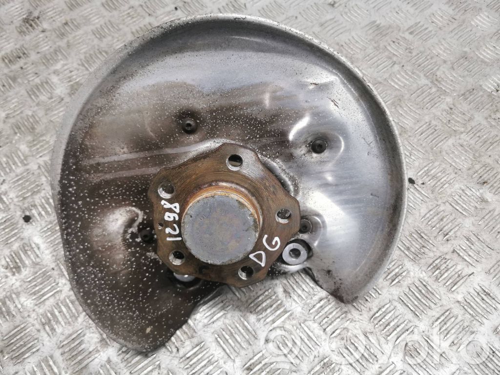 Cubo de rueda trasera   4K0505432F