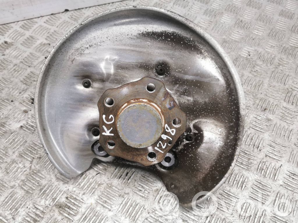 Audi A6 S6 C8 4K Fuzetă spate 