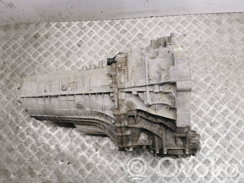 Audi A6 S6 C8 4K Automatic gearbox 