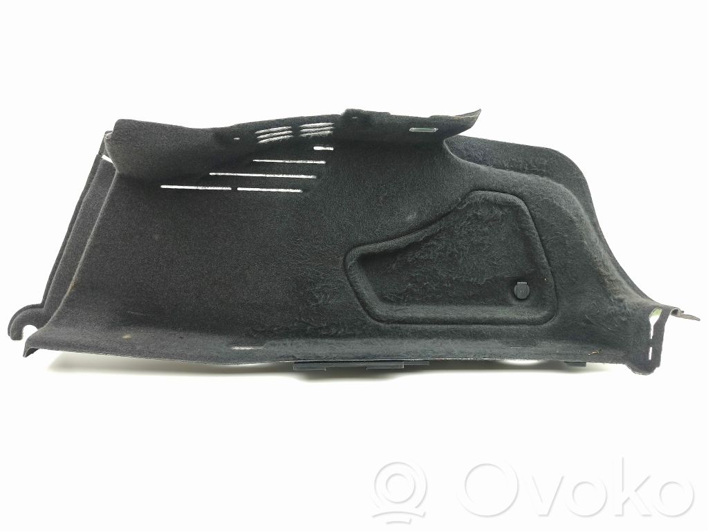 Audi A6 S6 C8 4K Dolny panel schowka koła zapasowego 