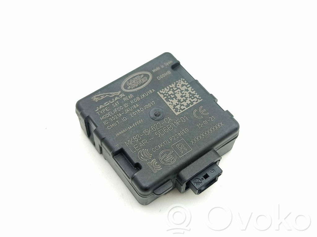 Land Rover Range Rover Velar Module confort 