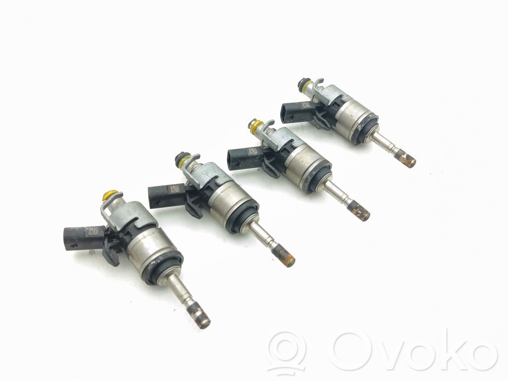 Audi A6 S6 C8 4K Set injectoare combustibil 
