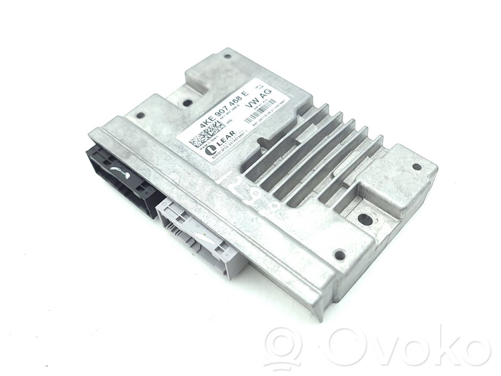 Módulo de control Gateway   4KE907468E,5DES13F02,4K1907468B