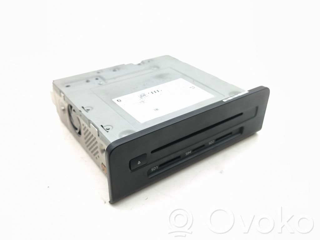 Audi A4 S4 B9 CD/DVD changer 