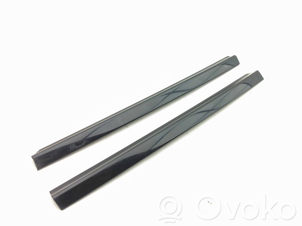Mini One - Cooper Coupe R56 Rear side glass trim 