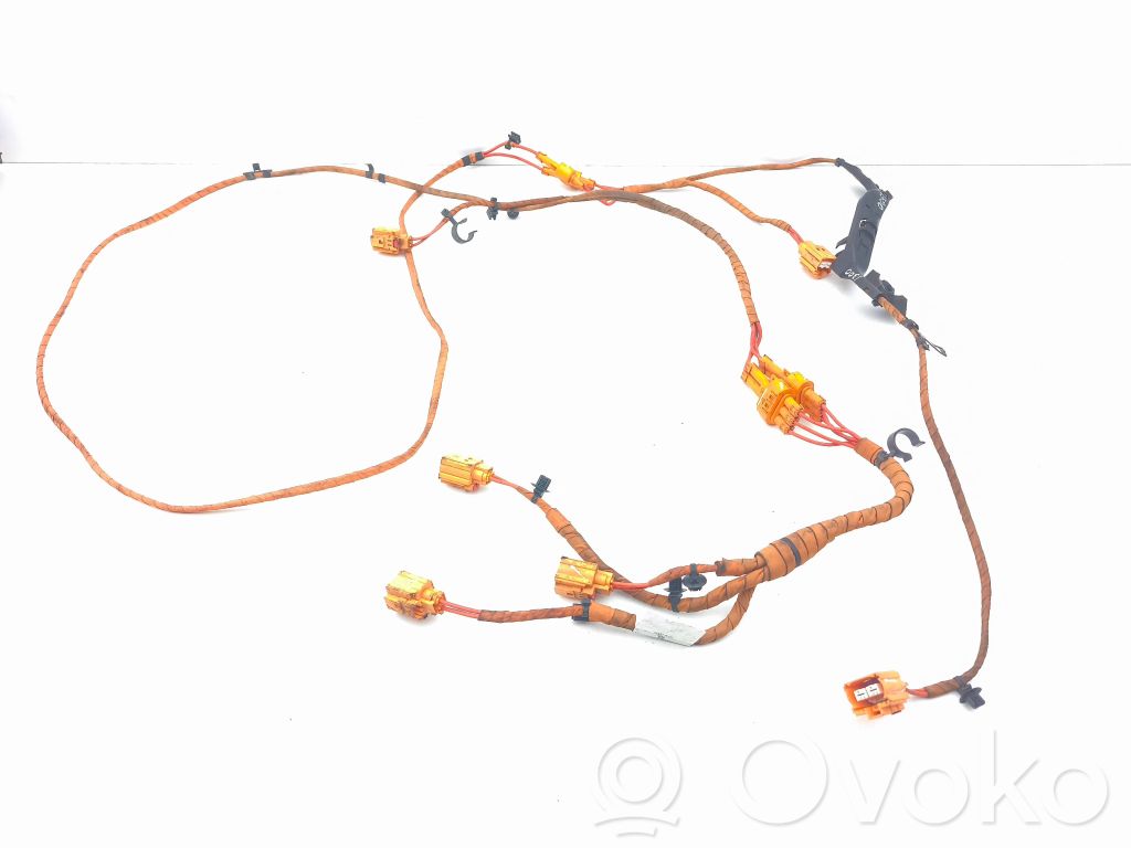 Skoda Enyaq iV Cable de alta tensión 