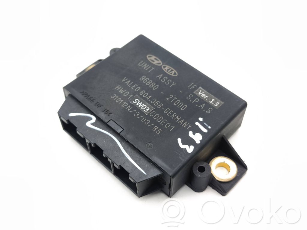 KIA Optima Parking PDC control unit/module 