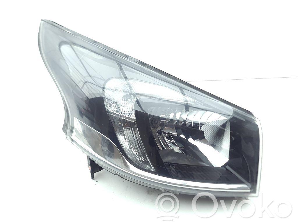 Opel Vivaro Scheinwerfer 