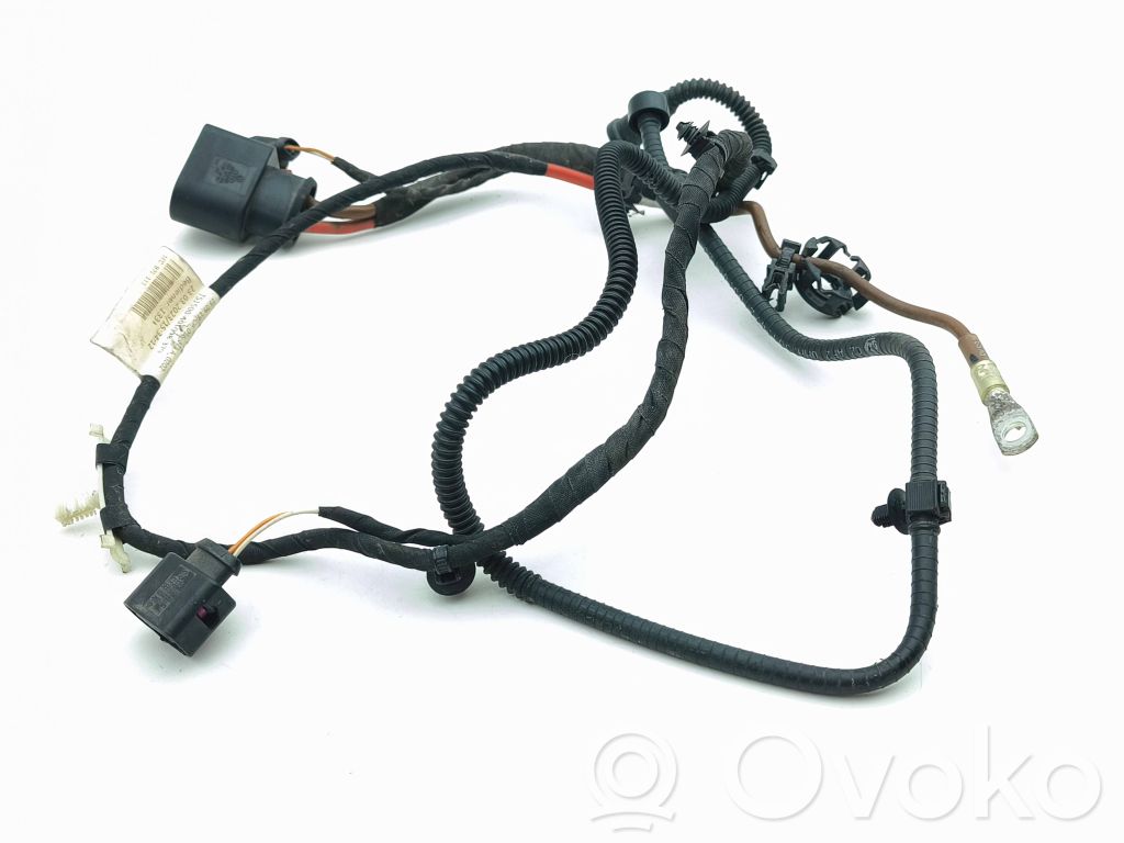 Skoda Enyaq iV Otros cableados 