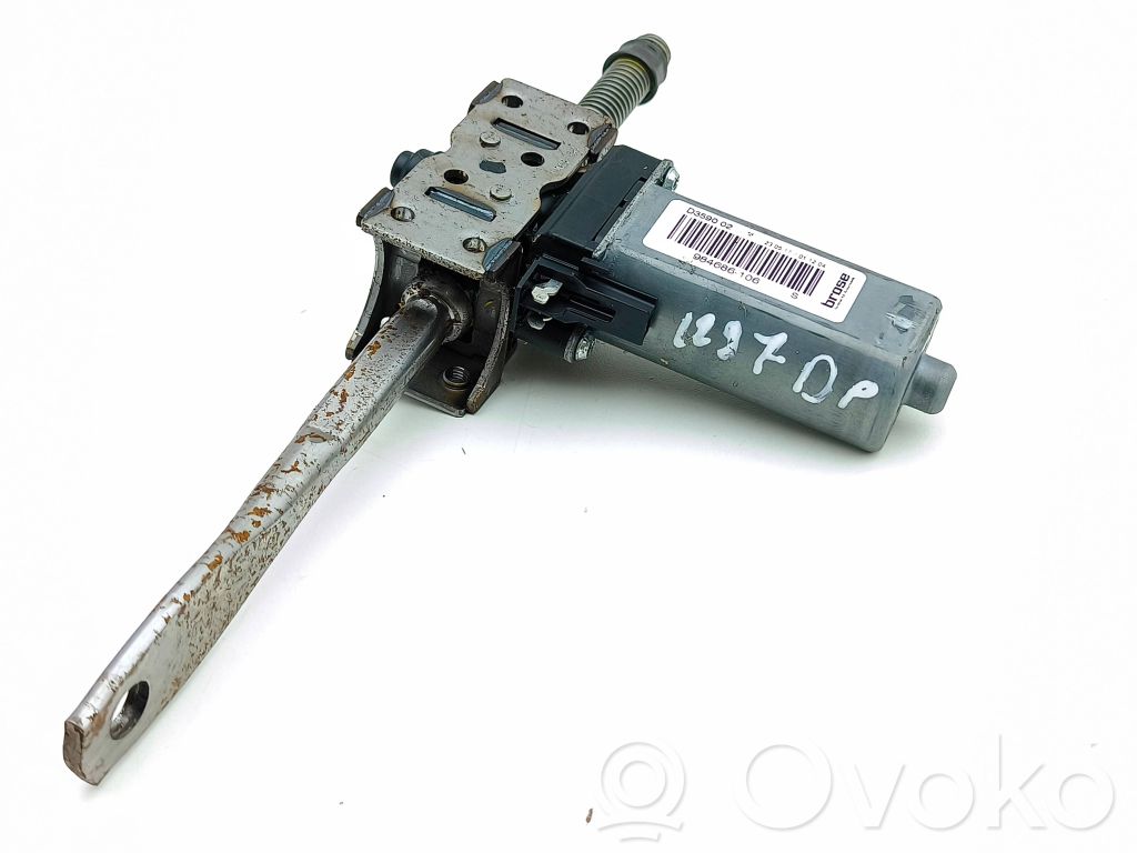 Jaguar F-Pace Seat adjustment motor 