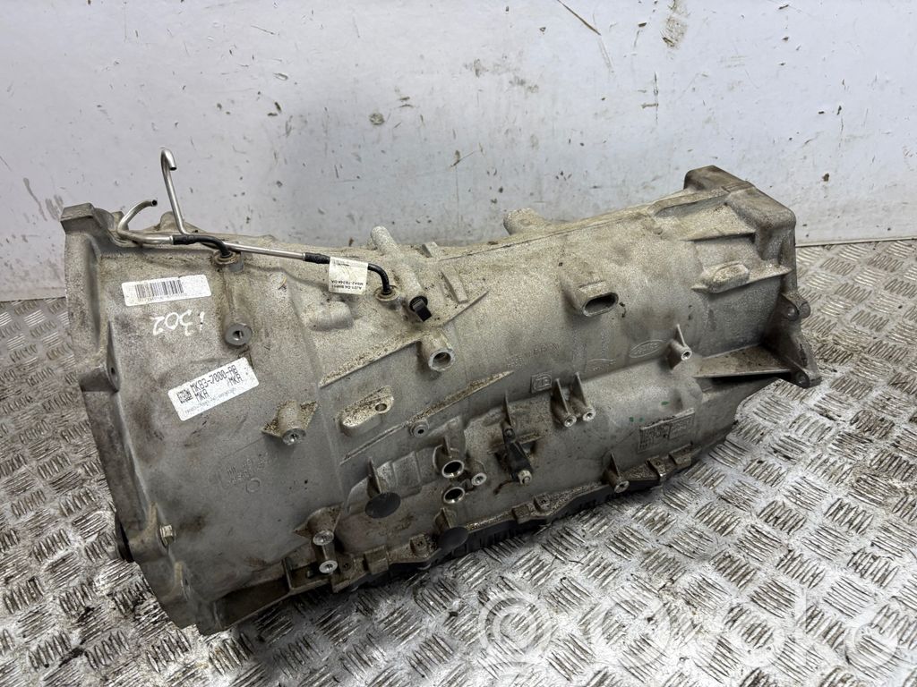 Automatyczna skrzynia biegów   MK837000AB,MKA