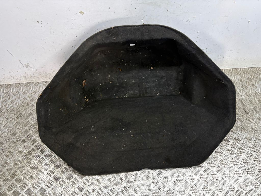 Tesla Model S Trunk/boot mat liner 